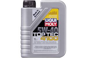 Моторна олива Liqui Moly Top Tec 4100 5W-40, 1л