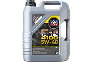 Моторна олива Liqui Moly Top Tec 4100 5W-40 5л