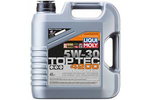 Моторна олива Liqui Moly Top Tec 4200 5W-30, 4л