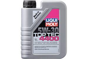 Моторна олива Liqui Moly Top Tec 4400 5W-30, 1л