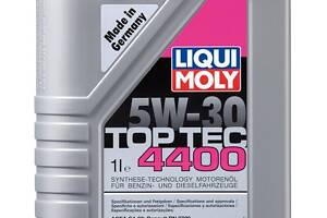 Моторна олива Liqui Moly Top Tec 4400 5W-30, 1л