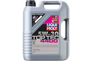 Моторна олива Liqui Moly Top Tec 4400 5W-30, 5л