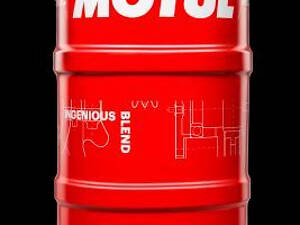 Моторна олива MOTUL 103695 100% синтетичне для вантажних авто