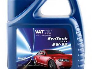 Моторна олива Vatoil SynTech LL-X 5W30 4л. (ACEA A3B4-12, API SMCF) VATOIL 50425