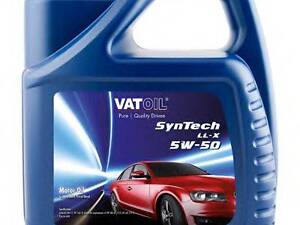 Моторна олива Vatoil SynTech LL-X 5W50 4л. (ACEA A3B4, MB 229.3, VW 502505) VATOIL 50398