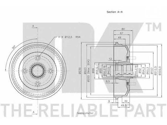 Моторное масло Apollo C4 5W-30 1л