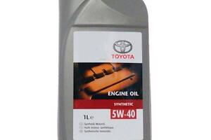 Моторное масло Engine Oil Synthetic 5W-40 1л 0888080836