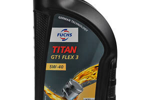 Моторное масло Fuchs Titan GT1 Flex 3 SAE 5W-40