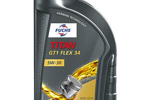 Моторное масло Fuchs Titan GT1 Flex 34 SAE 5W-30