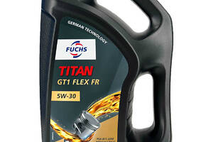 Моторное масло Fuchs Titan GT1 Flex FR SAE 5W-30 5