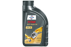 Моторное масло Fuchs Titan GT1 Flex FR SAE 5W-30