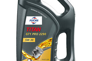 Моторное масло Fuchs Titan GT1 Pro 2290 SAE 5W-30 5