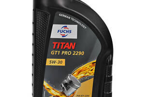 Моторное масло Fuchs Titan GT1 Pro 2290 SAE 5W-30