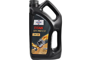 Моторное масло Fuchs Titan GT1 PRO C-3 SAE 5W-30 4