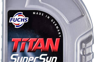 Моторное масло Fuchs Titan Supersyn LONGLIFE PLUS SAE 0W-30 1л.