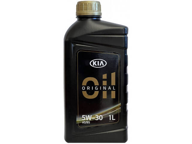 Моторна олива KIA Original 5W-30 A5/B5 1л (73996) - Фото 1