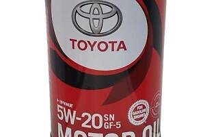 Моторное масло Motor Oil 5W-20 1л 0888010606