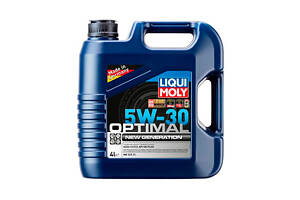 Моторное масло Optimal New Generation 5W-30 4л 39031
