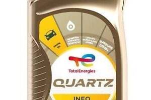 Моторное масло Quartz INEO 5W-30 1л 213818