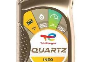Моторное масло Quartz Ineo MDC 5W-30 1л 214030