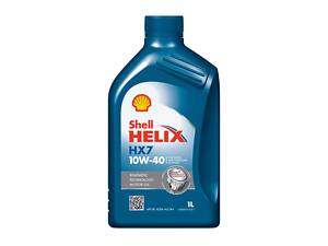 Моторное масло Shell Helix HX7 10W-40, 1 л