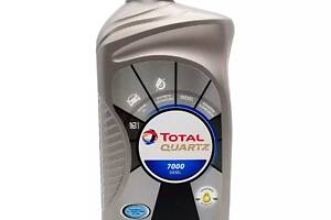 Моторное масло Total Quartz 7000 Diesel 10W40