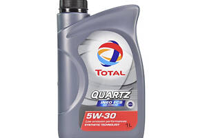 Моторное масло Total Quartz Ineo ECS 5W30 1л