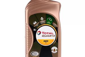 Моторне масло Total Quartz Ineo ECS 5W-30