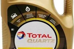 Моторное масло всесезонное Total Quartz 9000 Energy 5W-40 5 л