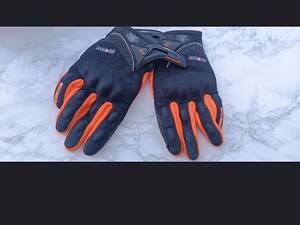 Моторукавиці з захистом