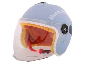 Мотошолом FGN M-501A S Сірий