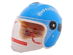 Мотошолом FGN M-501A S Синій