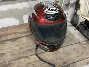 Мотошолом б/у продам срочно