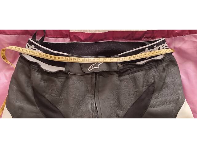 Мотоштани Alpinestars - Фото 4