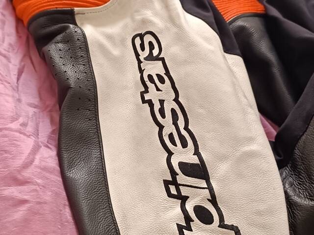 Мотоштани Alpinestars - Фото 1