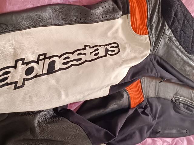 Мотоштани Alpinestars - Фото 2