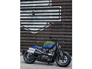 Мотоцикл Harley-Davidson SPORTSTER 1250 S 2023