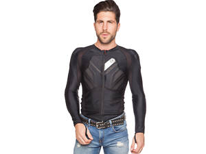 Мотозащита тела компрессионная SCOYCO Hermes Body armor AM03 р-р XL Черный PT1298