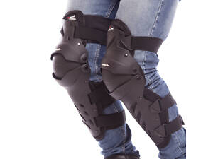 Мотозащита Pro-biker MS-1239 Черный