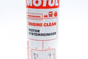 MOTUL 102115 Засіб для промивки масляної системи двигуна Engine Clean Auto Professional (300ml) (108119)