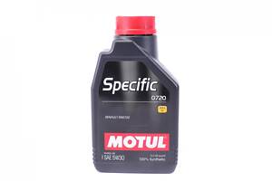 MOTUL 102208 Олива 5W30 Specific 0720 (1л)