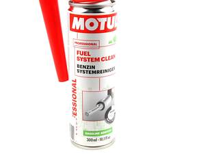 MOTUL 102415 Присадка-очиститель топливной системы Fuel System Clean Auto (бензин) (300мл) 108122
