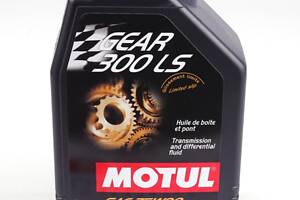 MOTUL 102686 Олива 75W90 Gear 300 LS (1L) (105778/102686)