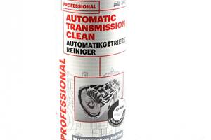 MOTUL 102915 Средство для промывки КПП Automatic Transmission Clean (300ml) (108127)