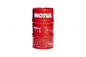 MOTUL 108789 Гидравлическая жидкость Rubric HM 68 (208L)