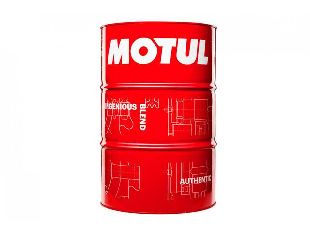 MOTUL 108838 Жидкость гидравлическая Rubric HM 32 (208L)