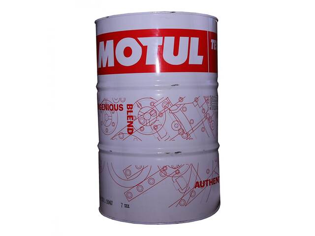 MOTUL 108870 Рідина гідравлічна Rubric HV 32 (208L)