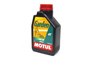 MOTUL 309701 Олива Garden 4T SAE 30 (1L) (102787)