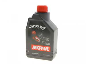 MOTUL 387001 Олива Dexron III (1л) (105776/100317)