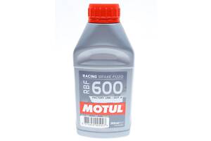 MOTUL 806910 Жидкость тормозная DOT4 (0.5L) RBF600 Factory Line (100948)